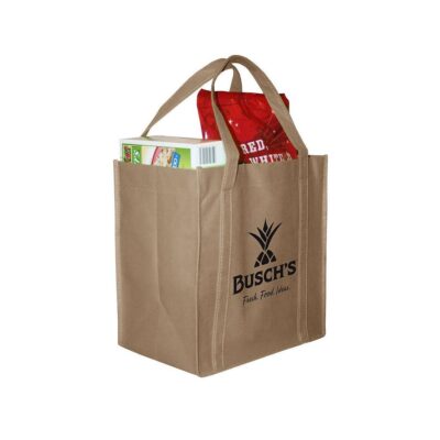 12 X 12 X 8 Standard Grocery Tote-1