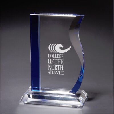 Auckland Cobalt Optically Perfect Award-1