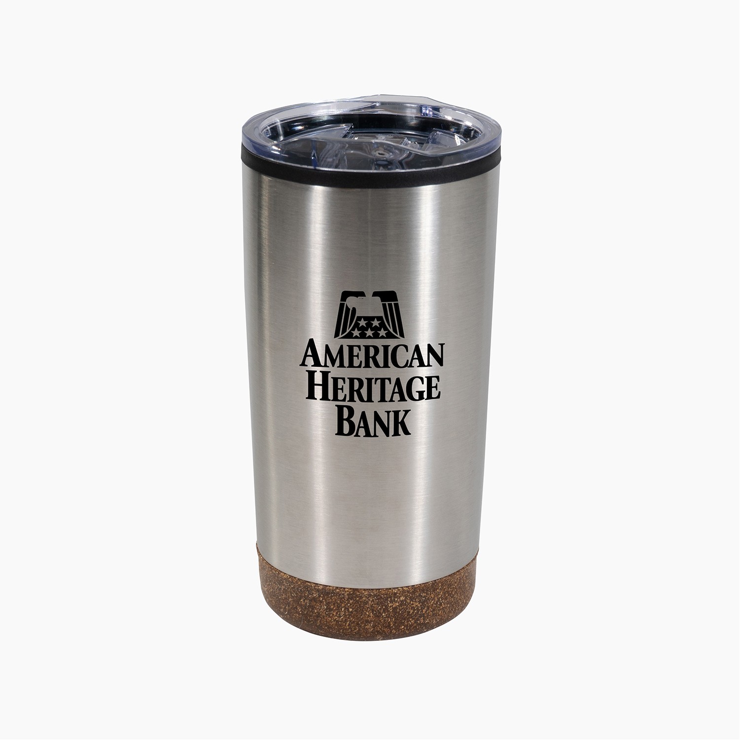 Color Splash Cork 20oz Stainless Steel Tumbler-4
