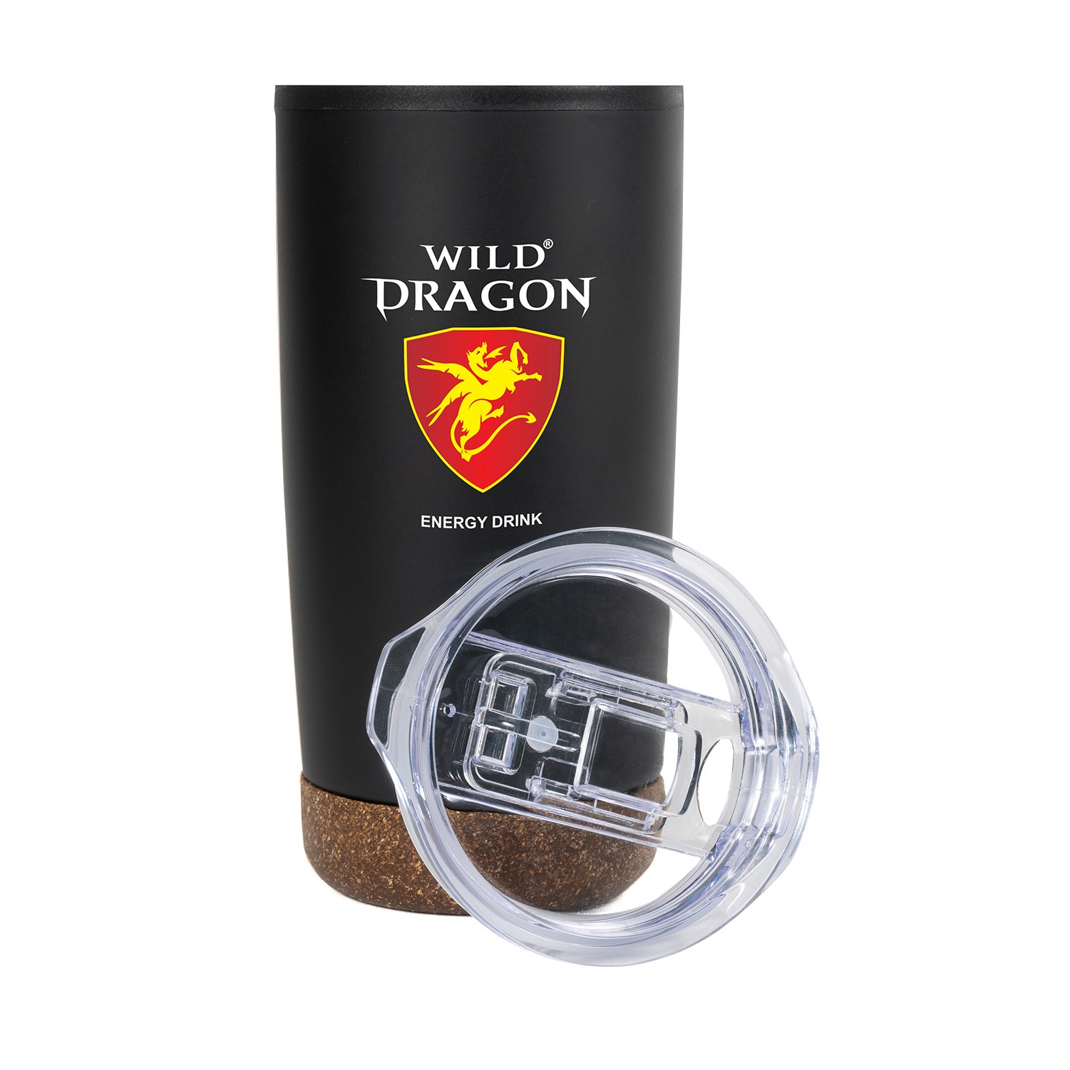 Color Splash Cork 20oz Stainless Steel Tumbler-6