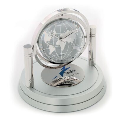 Davant Gimbal Clock / Frame-1