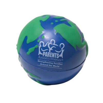 Earth Stress Ball Blue/Green-1