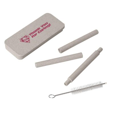 Eco-Friendly Pocket Straw Set-1