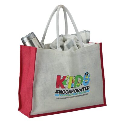 Jute Shopping Bag-1