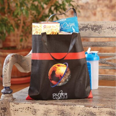 Nonwoven Shopping Bag-1