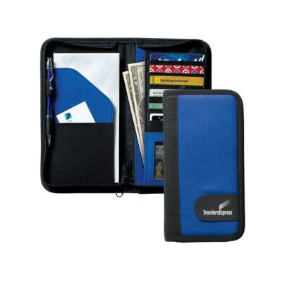Polytex Passport Wallet-1