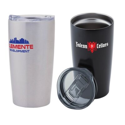 Shasta 20 oz. Stainless Steel Tumbler-1