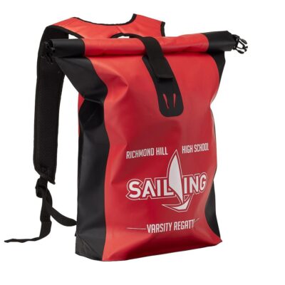 The Keepdry Waterproof Backpack-1