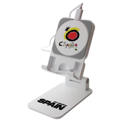 iStand Plus Eco with Removable 15W MagSecure Wireless Charger-1