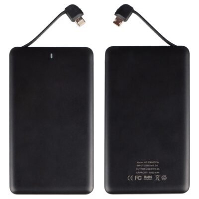 iTwist 4000mAh 4 in 1 Power Bank-1