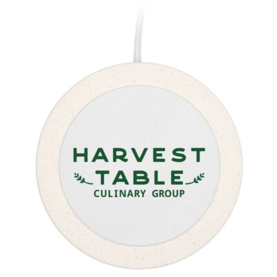 iBevel Plus 15W Wireless Charger With Eco Trim-1