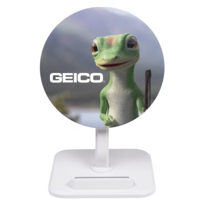 iStand 5W Wireless Charger Round-1