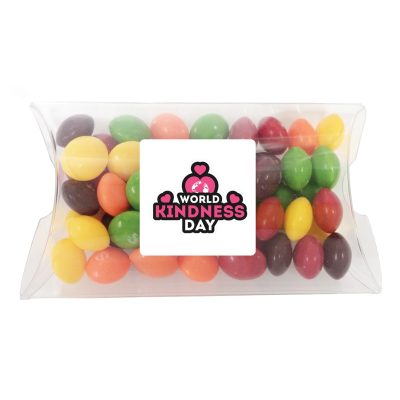 Large Pillow Pack with Label Standard Fill-1