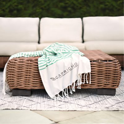 Recycled Beach Blanket-1