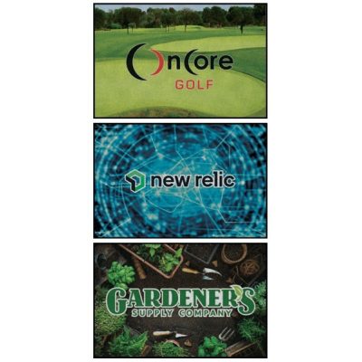 DigiPrint HD Floor Mat 4'x 6'-1