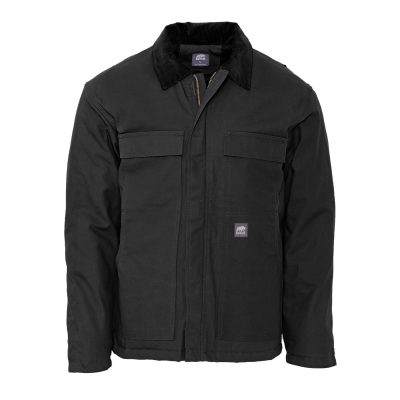 Berne Heritage Duck Chore Coat-1