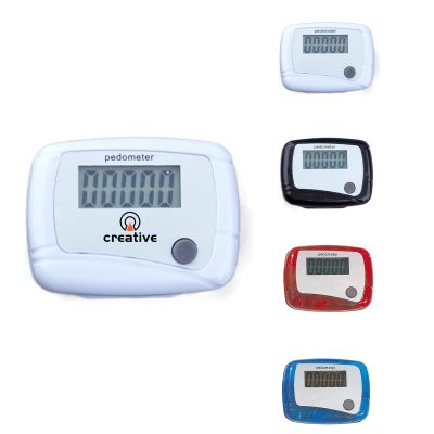 Compact Electronic Pedometer-1